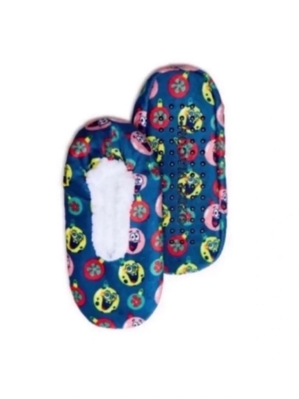 Spongebob Squarepants Slipper Socks